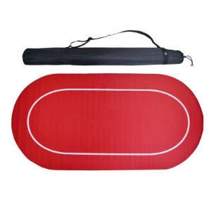 텍사스 홀덤테이블보/게임매트 포커테이블보 / 포커매트 / 홀덤 레이아웃 게임 매트