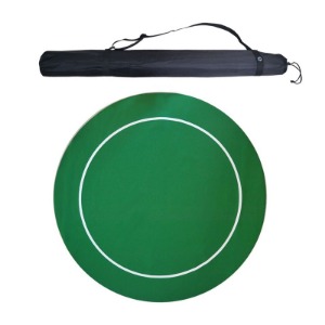 텍사스 홀덤테이블보/게임매트 포커테이블보 / 포커매트 / 홀덤 레이아웃 게임 매트