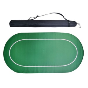 텍사스 홀덤테이블보/게임매트 포커테이블보 / 포커매트 / 홀덤 레이아웃 게임 매트