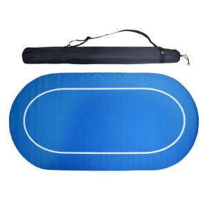 텍사스 홀덤테이블보/게임매트 포커테이블보 / 포커매트 / 홀덤 레이아웃 게임 매트