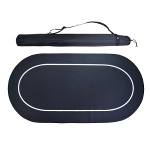 텍사스 홀덤테이블보/게임매트 포커테이블보 / 포커매트 / 홀덤 레이아웃 게임 매트