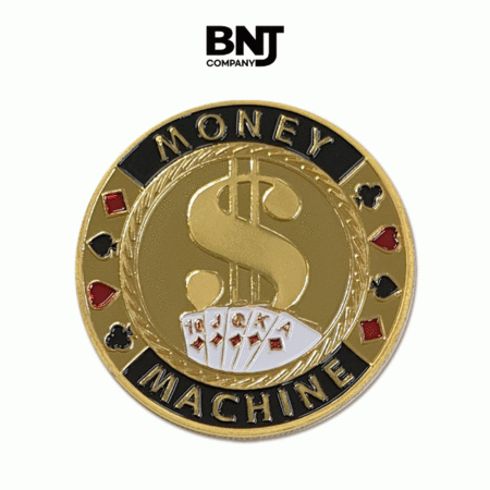 프로텍터 02 머니 칩키퍼 금속코인