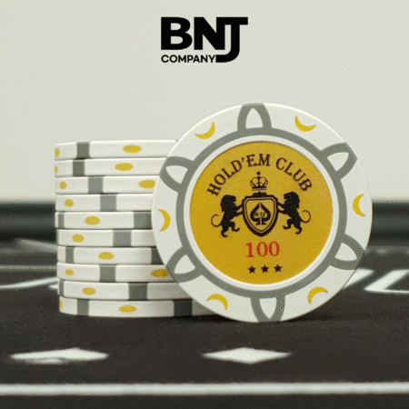 달칩 사자 숫자칩 고급 카지노칩 게임칩 포커칩 홀덤칩