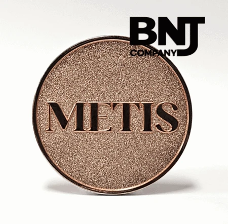 프로텍터 기념주화 메달 칩키퍼 금속코인 제작