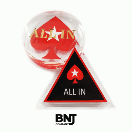 아크릴 올인 버튼 2종