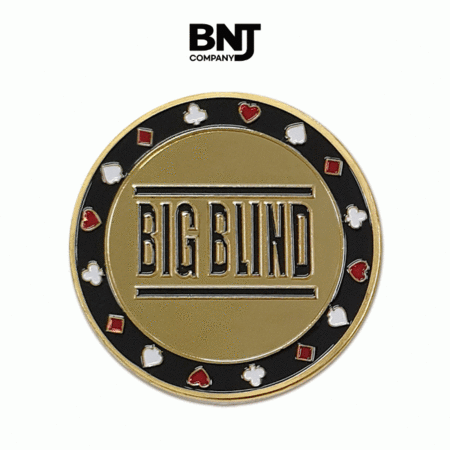 프로텍터 03 빅블라인드 칩키퍼 금속코인