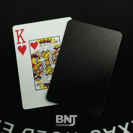 브릿지사이즈 인디케이터 카드 10장 세트