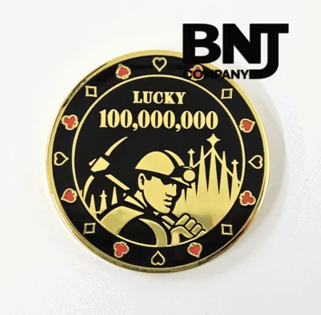 프로텍터 기념주화 메달 칩키퍼 금속코인 제작